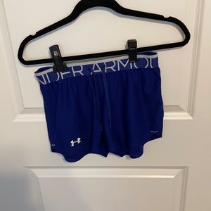 Under Armour “Heat Gear” Athletic Shorts
